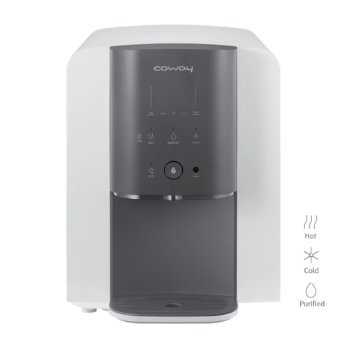 Premium Countertop Hot & Cold Water Purifier