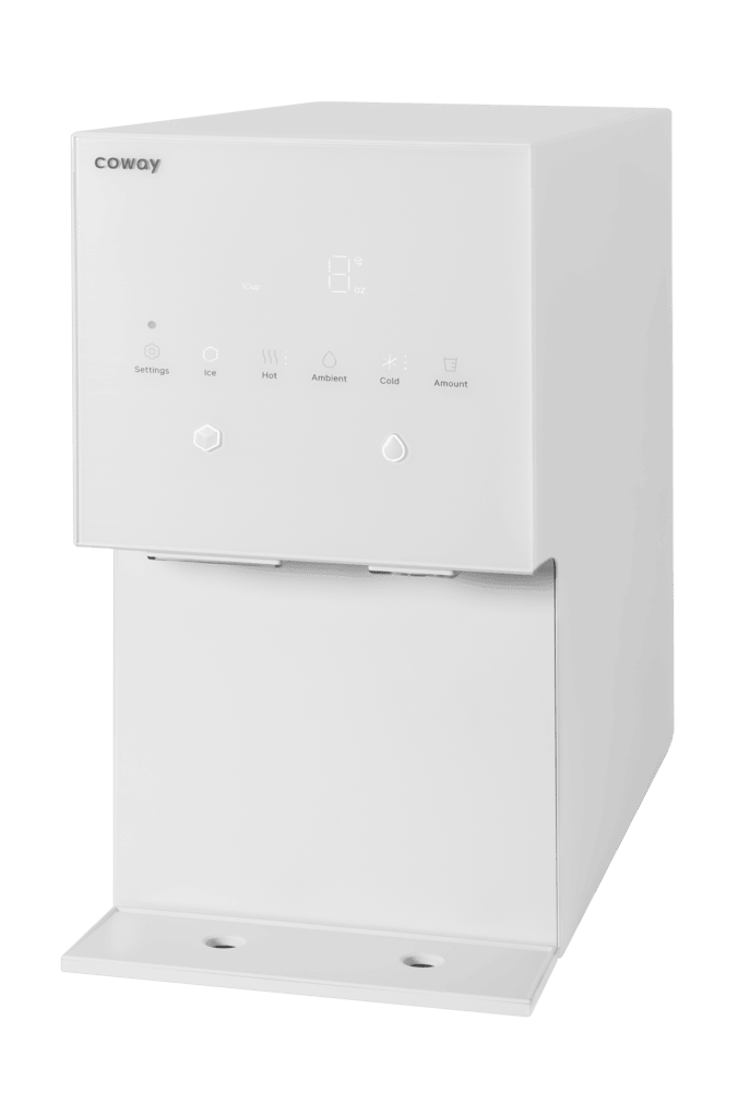 Coway Countertop Ice Water Purifier CHPI-7520L