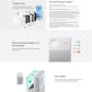 Coway AP-1018F Coway AP-1018F Slim Air Purifier | 4-Stage Filtration - view 5