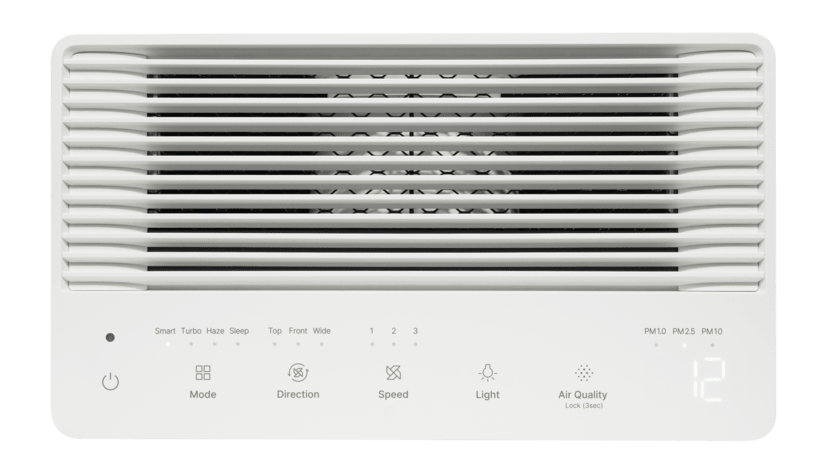 Coway Multi-Action Air Purifier AP-1523D