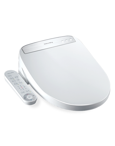 Coway BAS22-A Self-Cleaning Bidet (Round)