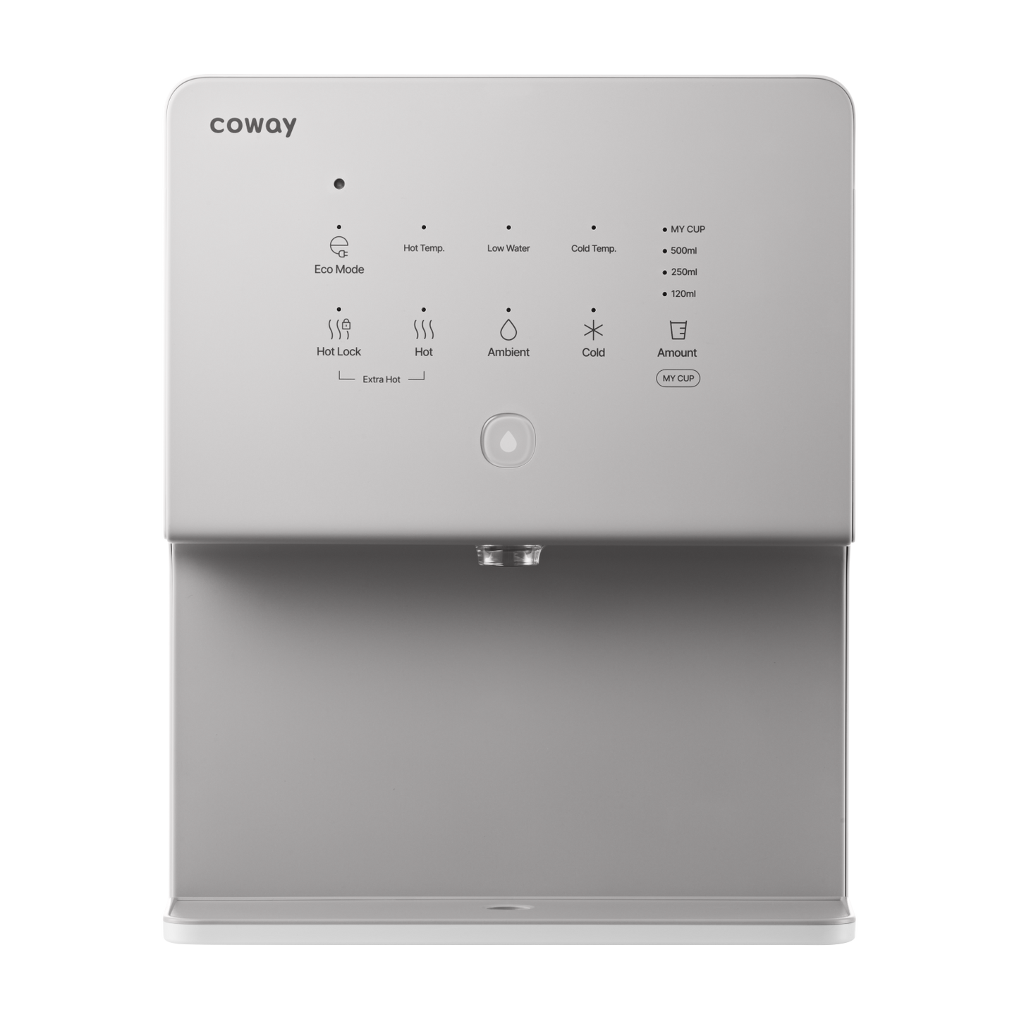 Coway CHP-6330L Countertop Water Purifier - Hot & Cold
