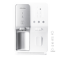 Coway CHPI-280L feature icons - ice, cold, hot, ambient water