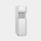 Coway CHPI-5820L Ice Stand 3.0 — front and side view showing slim 13-inch design