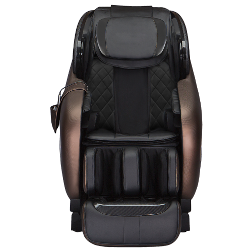 Coway CM-9000 massage chair front view