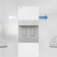 Coway CHPI-5820L ice production capacity comparison