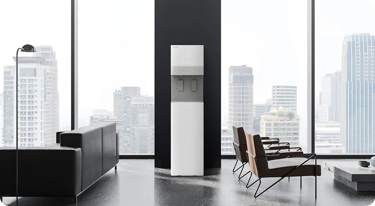 Coway CHPI-5820L Ice Stand 3.0 with ice water dispenser