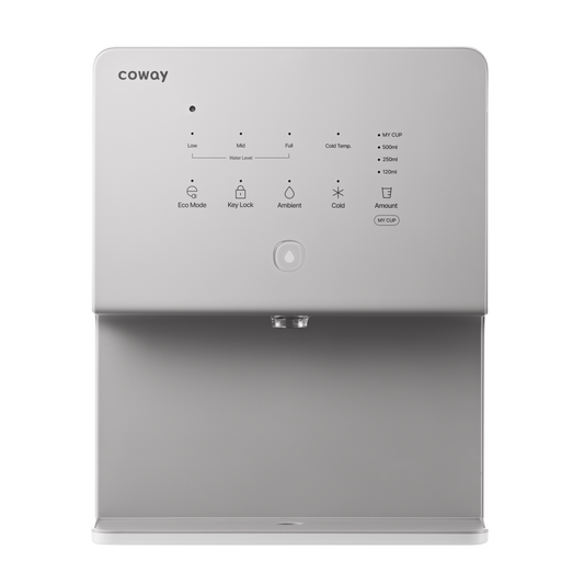 Coway CP-6330L Countertop Water Purifier | 4-Dispense System