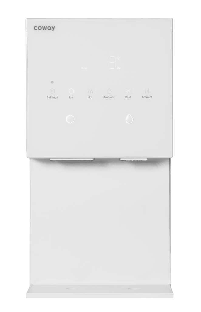 Coway Countertop Ice Water Purifier CHPI-7520L