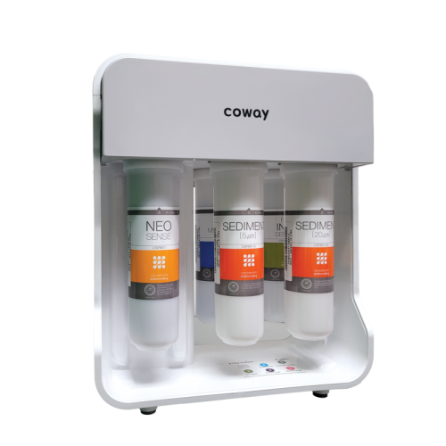 Coway P-09CL filtration system