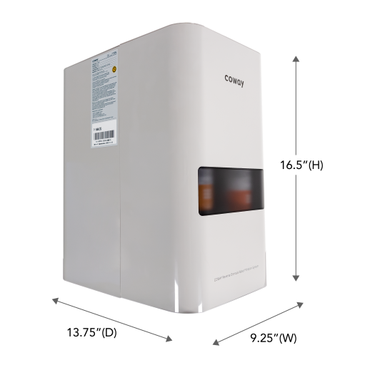 All-In-One Under the Sink Water Purifier
