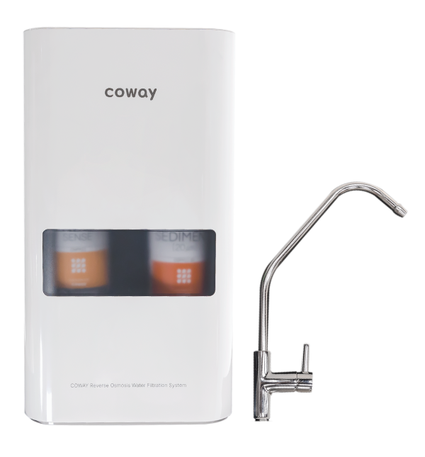 All-In-One Under the Sink Water Purifier