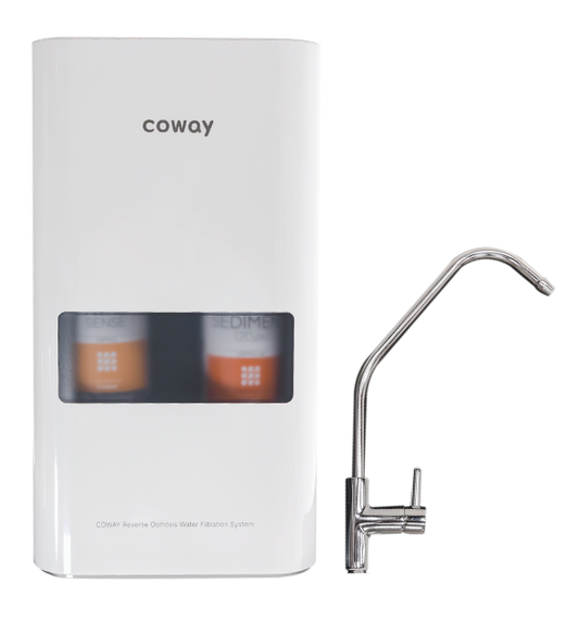 All-In-One Under the Sink Water Purifier