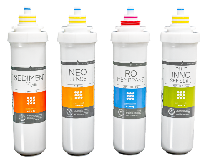 All-In-One Under the Sink Water Purifier