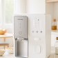 [ai-lifestyle] Coway CHPI-280L Countertop Ice Water Purifier in a real home setting