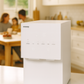[ai-lifestyle] Coway Countertop Ice Water Purifier CHPI-7520L in a real home setting