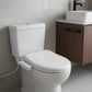 [ai-lifestyle] Coway BA-42A Premium Bidet (Round) in a real home setting